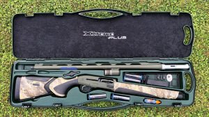BERETTA A400 XTREME PLUS KICK OFF ATS CAMO PRAIRIE/GREEN YARI OTOMATİK AV TÜFEĞİ