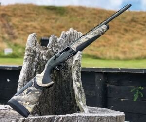 BERETTA A400 XTREME PLUS KICK OFF ATS CAMO PRAIRIE/GREEN YARI OTOMATİK AV TÜFEĞİ