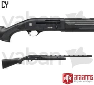 ATA CY 20 SENTETİK YARI OTOMATİK AV TÜFEĞİ