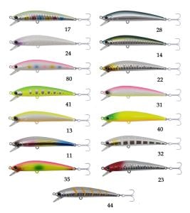 Power Line Minnow 02 80F 17