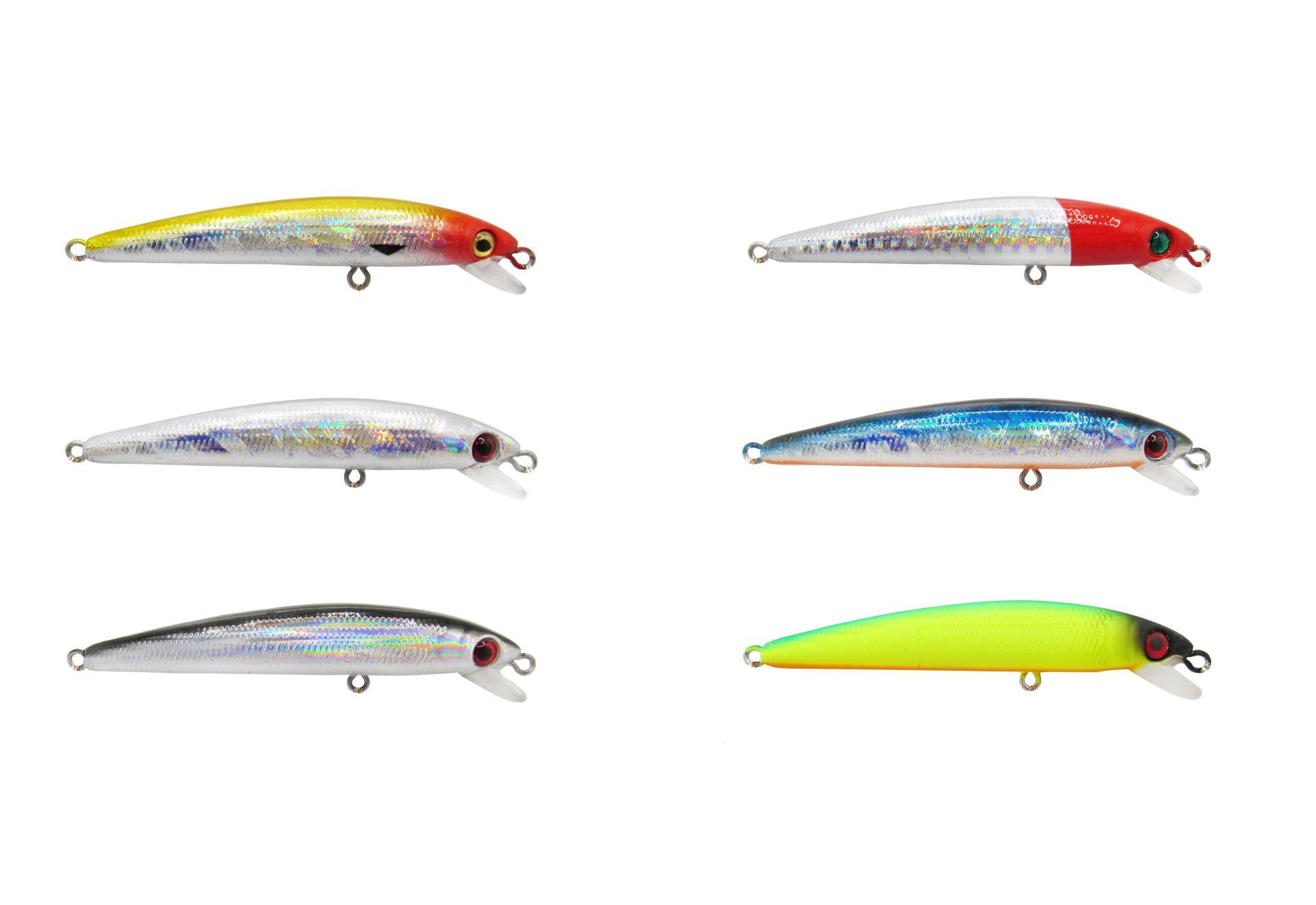 River MR. Catch 80F 8Cm 7G Maket Balık 14