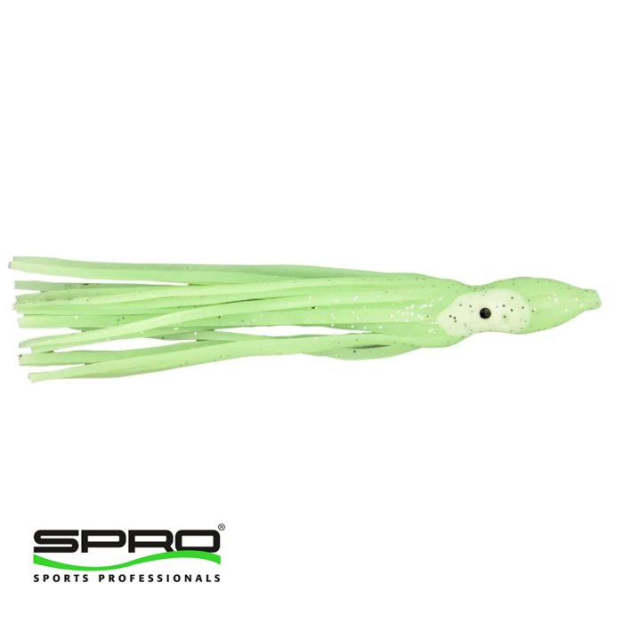 SPRO 37 Octopus #!1/0 Fluro Green İğne