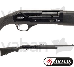 AKDAŞ AK 212-SSF SENTETİK SLUG YARI OTOMATİK AV TÜFEĞİ
