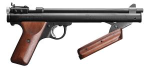 CROSMAN BENJAMIN HB22 5.5 MM HAVALI TABANCA