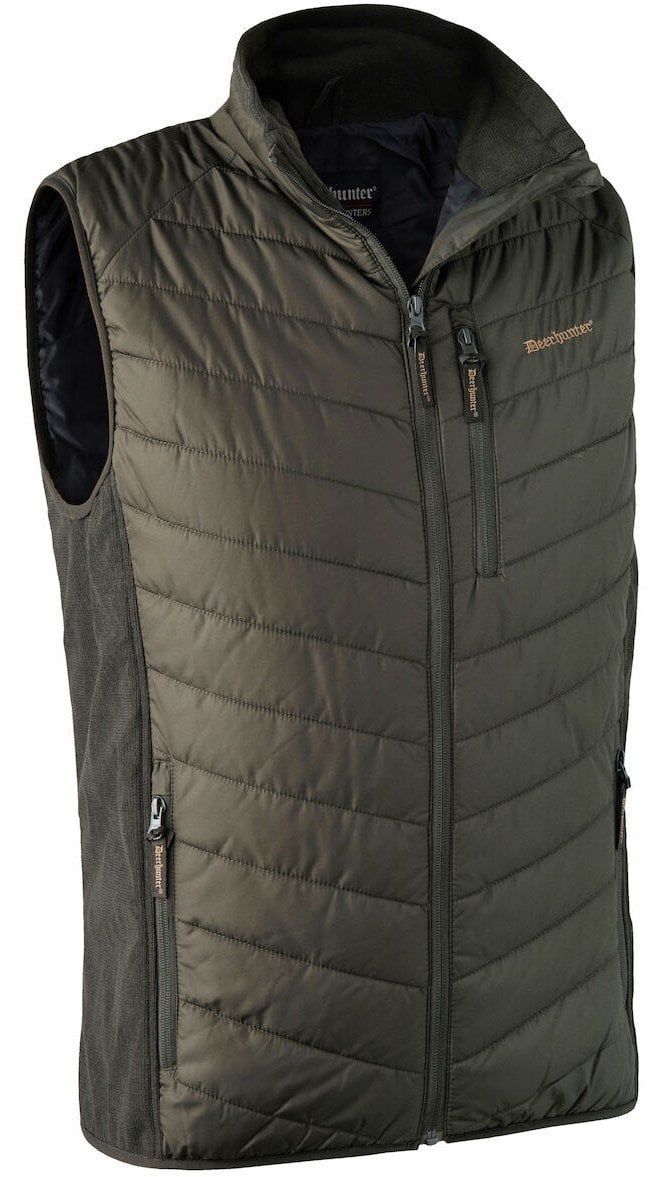 DEER HUNTER MOOR PADDED TIMBER YELEK / L