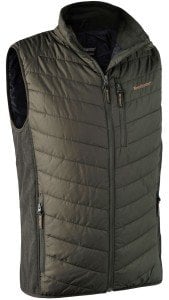 DEER HUNTER MOOR PADDED TIMBER YELEK / L