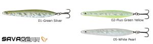 Savage gear Seeker ISP 68mm 12g NL Suni Yem Fluo Green Yellow