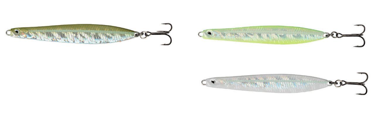 Savage gear Seeker ISP 68mm 12g NL Suni Yem Green Silver