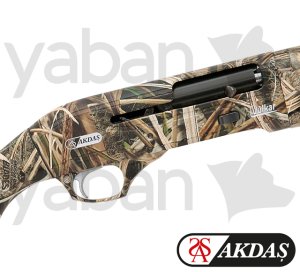 AKDAŞ AK 212-CS CAMO YARI OTOMATİK AV TÜFEĞİ
