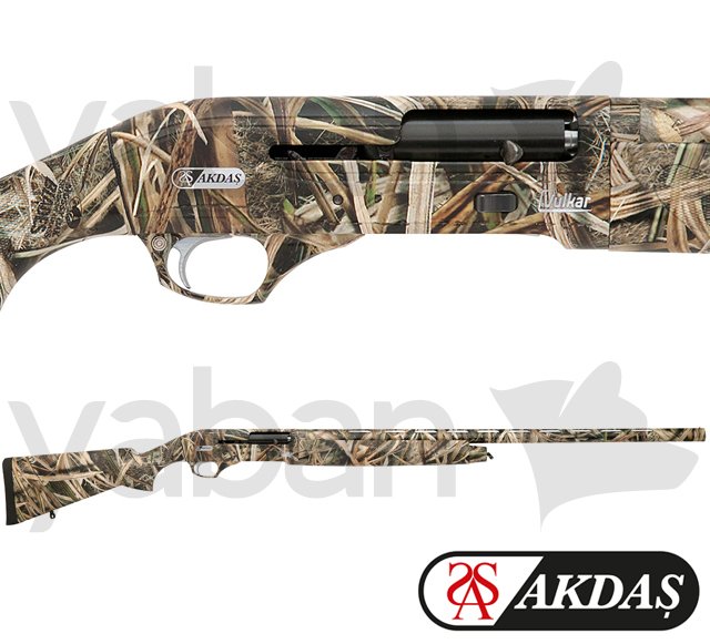 AKDAŞ AK 212-CS CAMO YARI OTOMATİK AV TÜFEĞİ