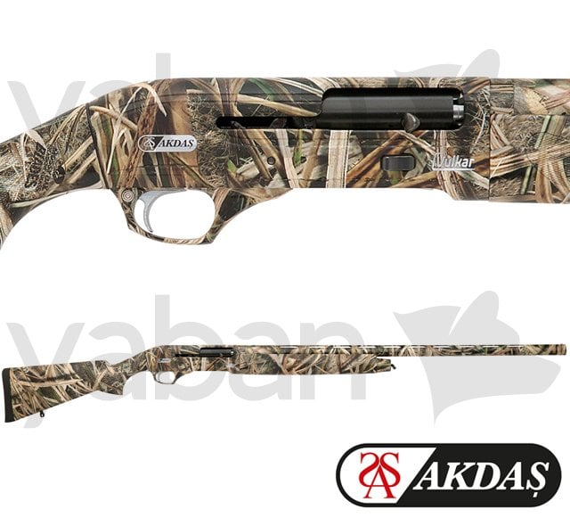 AKDAŞ AK 212-C CAMO YARI OTOMATİK AV TÜFEĞİ