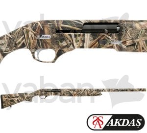 AKDAŞ AK 212-CS CAMO YARI OTOMATİK AV TÜFEĞİ