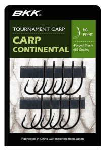 BKK Carp Continental İğne 4