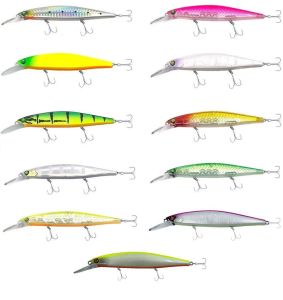 Kendo D Killer's Minnow Hamai 105F 13,2 gr Suni Yem 13