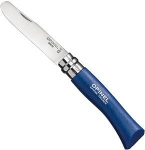 OPINEL INOX NO:7 RENKLİ COÇUK ÇAKISI