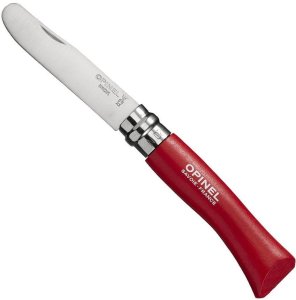 OPINEL INOX NO:7 RENKLİ COÇUK ÇAKISI