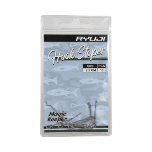 RYUJI HOOK STOPER 25MM (10AD)