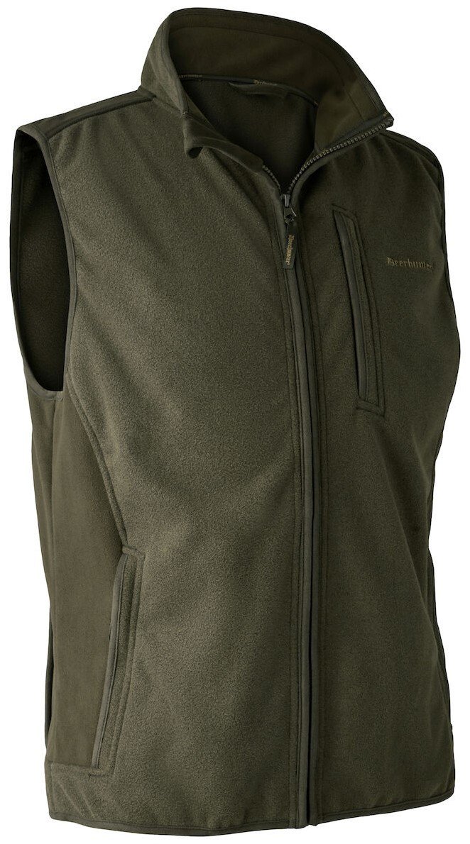 DEER HUNTER GAMEKEEPER BONDED POLAR YELEK / 2XL