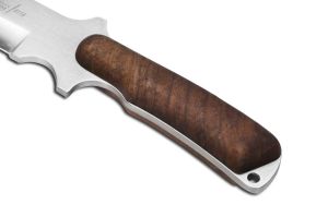 Bora 504 CB Büyük Shogun Ceviz Saplı Bıçak