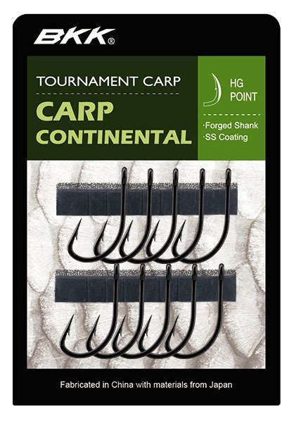BKK Carp Continental İğne 6