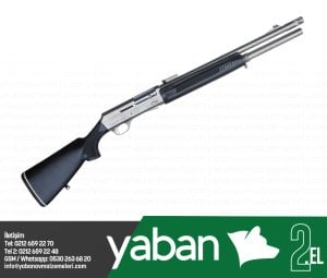ASENA 2002 YARI OTOMATİK AV TÜFEĞİ / 2.EL