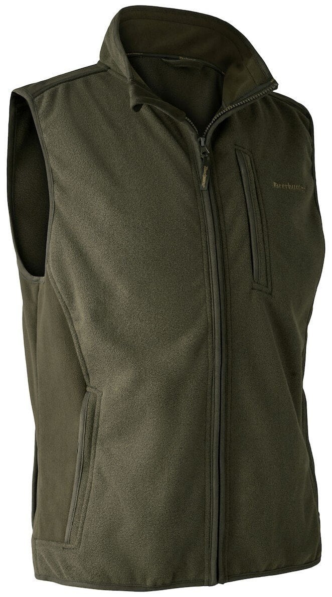 DEER HUNTER GAMEKEEPER BONDED POLAR YELEK / XL