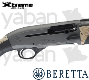 BERETTA A400 XTREME PLUS KICK OFF ATS CAMO VEIL AVAYDE/GREY YARI OTOMATİK AV TÜFEĞİ