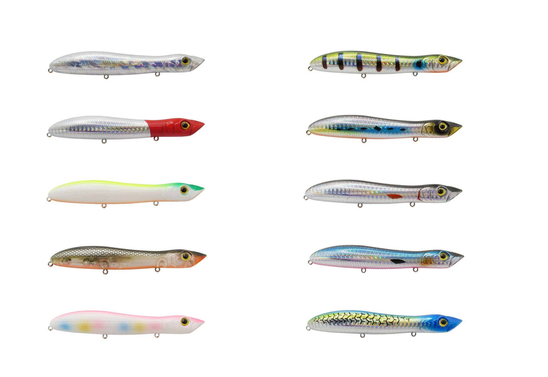 River Lazy Popper 125 12.5Cm 18G Maket Balık 31