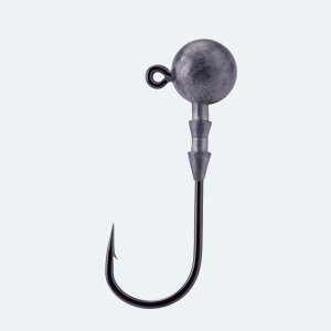 BKK Silent Chaser- Round Head Jighead 1 no 3.5 gr