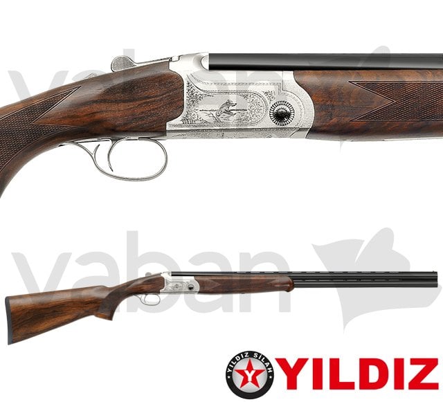 YILDIZ SPZ M 20 SUPERPOZE AV TÜFEĞİ