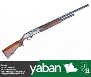 ANDROİD YARI OTOMATİK AV TÜFEĞİ / 2.EL