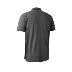 DEER HUNTER Harris Polo Yaka Gri Tişört - L