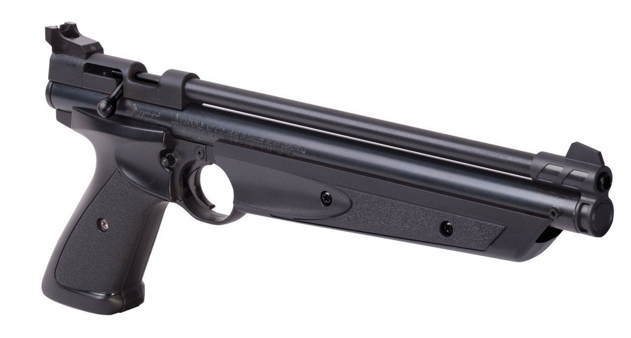 CROSMAN CLASSIC 5.5 MM KURMALI HAVALI TABANCA