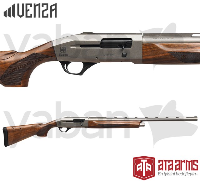 ATA VENZA SPORTER YARI OTOMATİK AV TÜFEĞİ