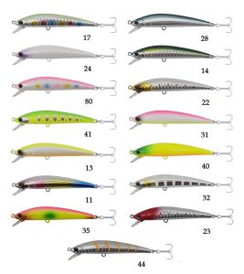 Power Line Minnow 02 80F 35