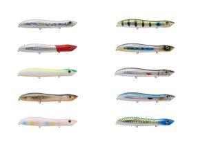 River Lazy Popper 125 12.5Cm 18G Maket Balık 52