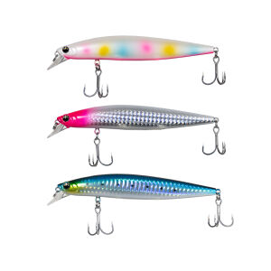 RYUJI JERK PRO 12CM, 22GR, SINKING