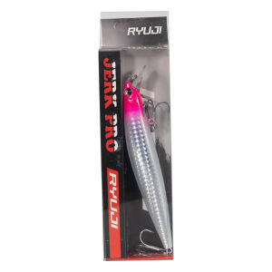 RYUJI JERK PRO 12CM, 22GR, SINKING