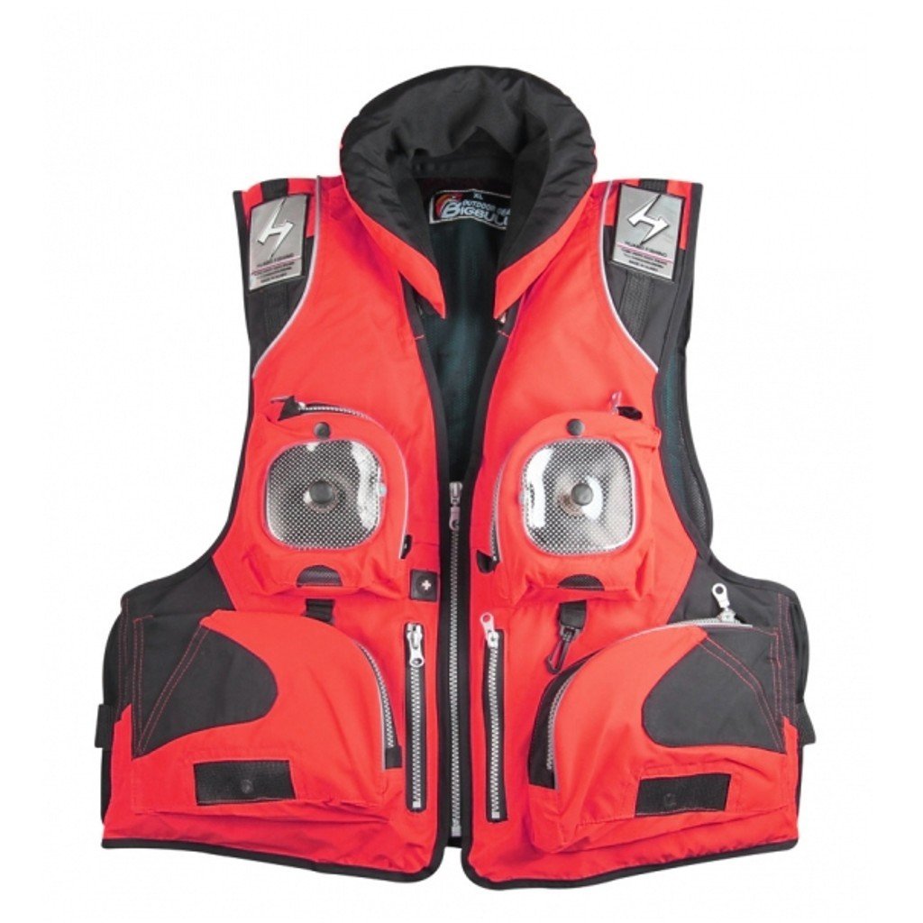 ProTackle FV02 Balıkçı Can Yeleği