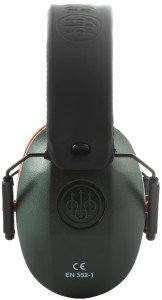 BERETTA GRIDSHELL YEŞİL-TURUNCU ATIŞ KULAKLIĞI