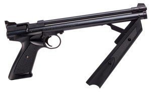 CROSMAN CLASSIC 4,5 MM KURMALI HAVALI TABANCA