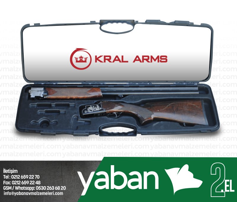 KRAL ARMS SUPERPOZE AV TÜFEĞİ