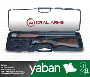 KRAL ARMS SUPERPOZE AV TÜFEĞİ