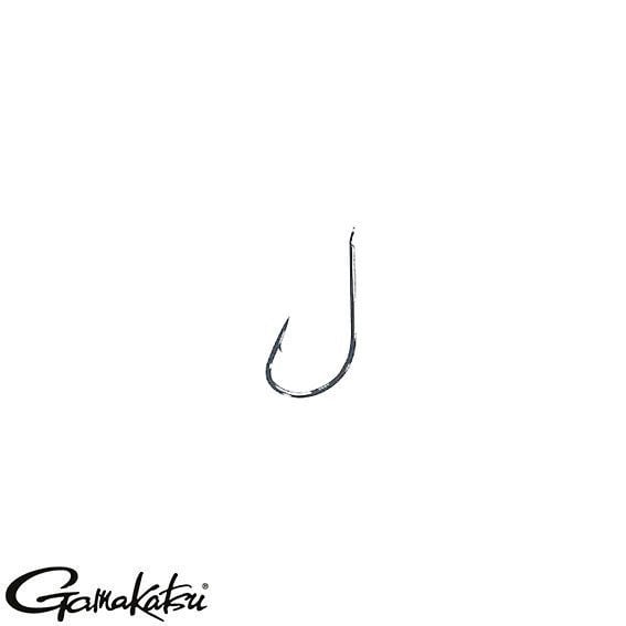 GAMAKATSU LS-1140N Nikel 8 Olta İğnesi