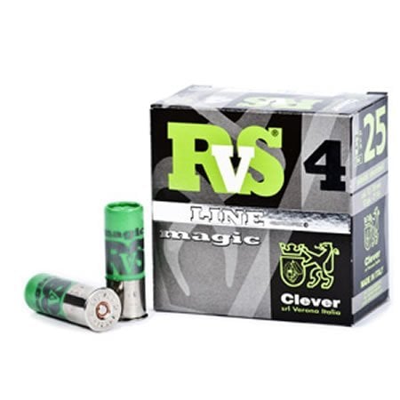 MIRAGE RSV 4 LINE MAGIC 30 GR. AV FİŞEĞİ - 12 CAL.