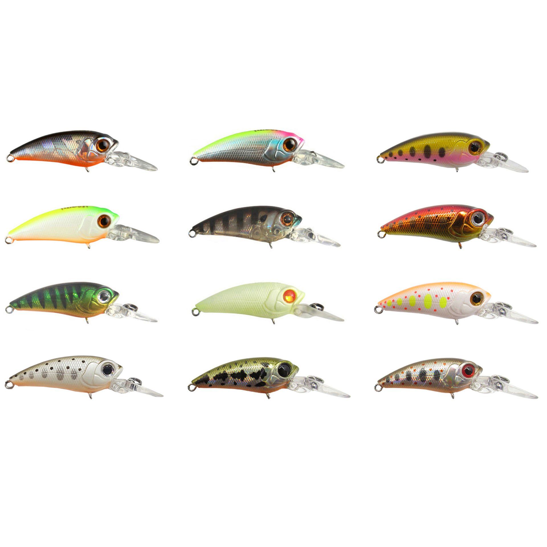 Usami Bottom Bouncer 40SP-MR 3.4 G Maket Balık 550