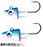 Savage gear 3D Sardine Jigheads 8 cm  #2 2 Adet