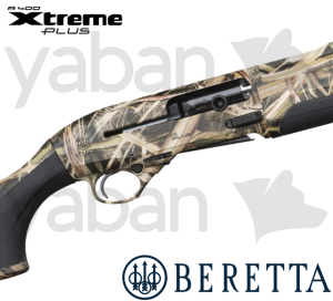 BERETTA A400 XTREME PLUS KICK OFF CAMO MOSGB YARI OTOMATİK AV TÜFEĞİ