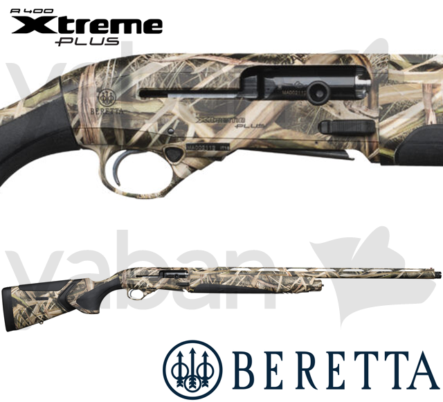 BERETTA A400 XTREME PLUS UNICO KICK OFF CAMO MOSGB YARI OTOMATİK AV TÜFEĞİ