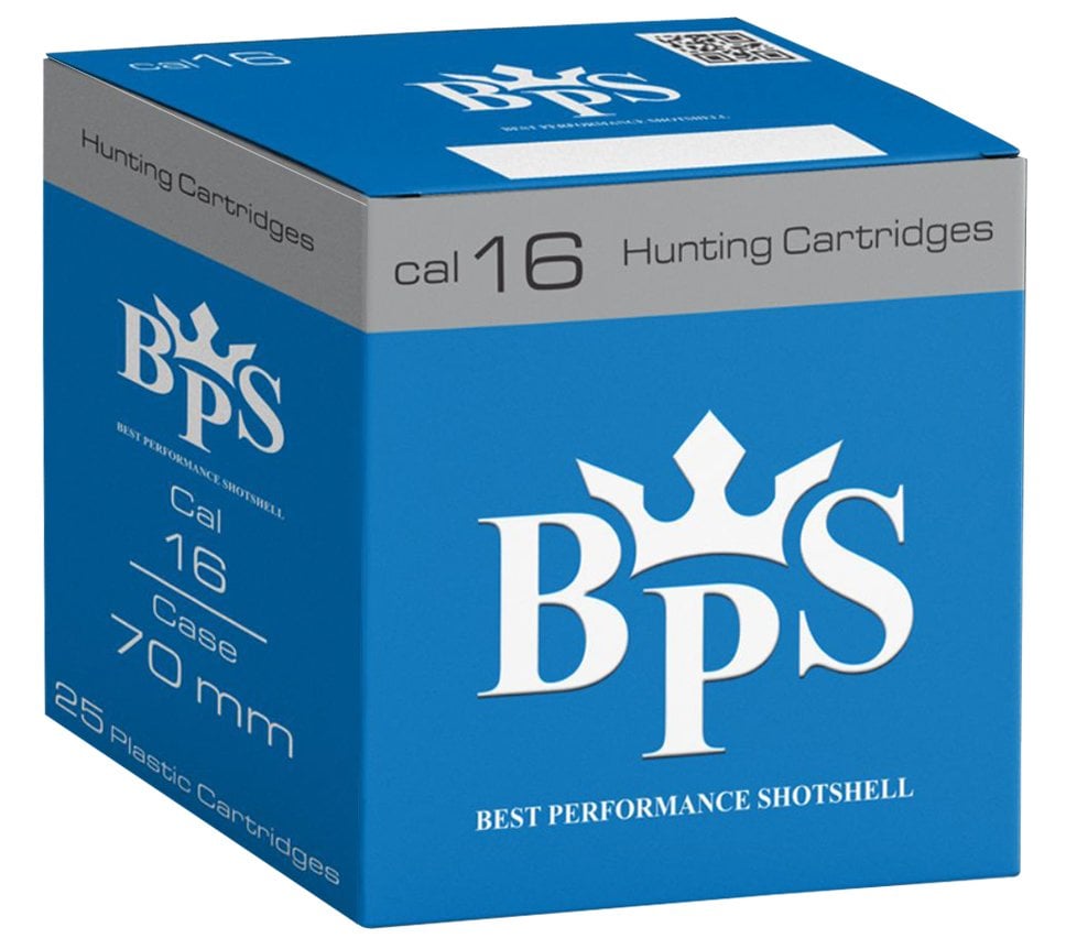 BPS 28 GR. AV FİŞEĞİ - 16 CAL.